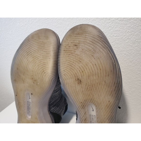 Nike Zoom KD 11 Still KD 2018 Oreo Kevin Durant Basketball Shoes Mens Sz 13 - Picture 8 of 10